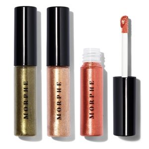 NEW Morphe Metallic Heat Liquid Eyeshdow